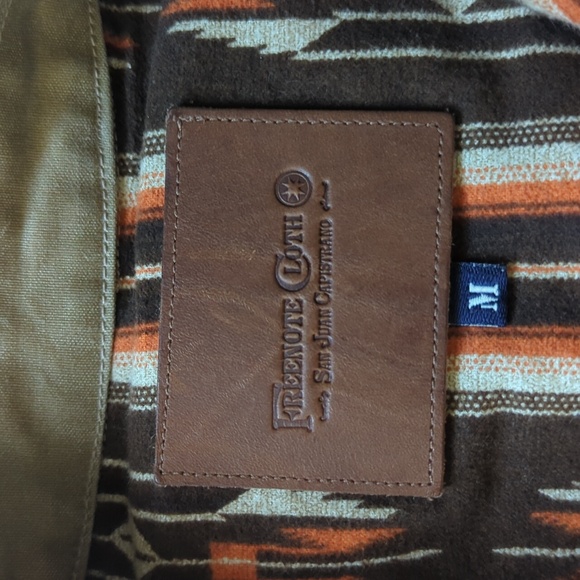 Freenote Cloth Rider Jacket - Picture 3 of 16